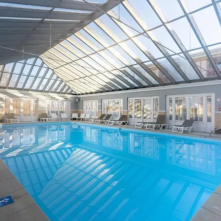 Tres Bel Appt 5 Personnes Avec Piscine Parking Gratuit Et Tennis 64 *