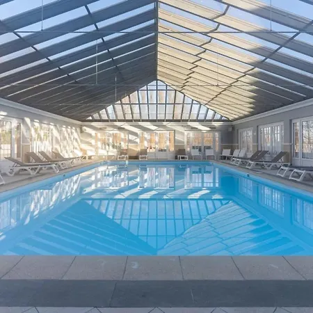 Apartment Beautiful Flat With Swimming Pool Tennis Court And Private Car Parking 64 Le Touquet