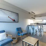 Tres Bel Appt 5 Personnes Avec Piscine Parking Gratuit Et Tennis 64 Apartman Le Touquet