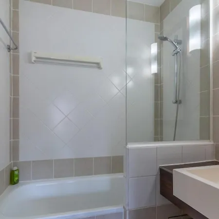 Tres Bel Appt 5 Personnes Avec Piscine Parking Gratuit Et Tennis 64 Apartmán Le Touquet