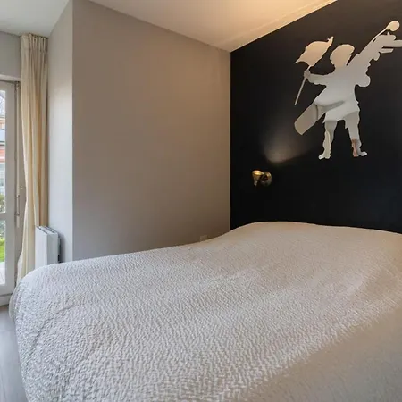 Tres Bel Appt 5 Personnes Avec Piscine Parking Gratuit Et Tennis 64 Apartman Le Touquet